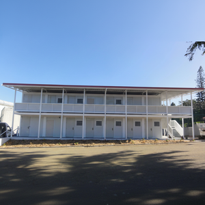 Casas Contenedor Prefabricadas TOPPRE con Estructura <span class=keywords><strong>de</strong></span> Acero, Casas Contenedor Desmontables <span class=keywords><strong>de</strong></span> 3 Dormitorios, Casa Contenedor <span class=keywords><strong>de</strong></span> 2 Dormitorios, <span class=keywords><strong>Irlanda</strong></span> - Product Image 2