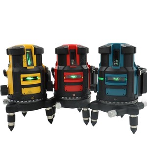 5 dòng 6 điểm màu xanh lá cây tự động tự san phẳng 360 ngang và dọc điều chỉnh mức độ hiển thị <span class=keywords><strong>Laser</strong></span> cao hơn - Product Image 6