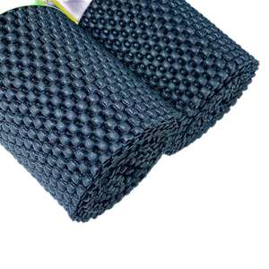 เสื่อแดชบอร์ดอเนกประสงค์เป็นมิตรกับสิ่งแวดล้อมผ้าบุโฟมสไตล์ตาข่ายพร้อมแผ่นกันลื่น - Product Image 6