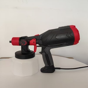 Pistola de Pulverización Portátil Mini a Batería, Bomba de Batería de Litio de 500W, Capacidad del Depósito de 800ml, para Pintar en Casa y en el Automóvil - Product Image 5