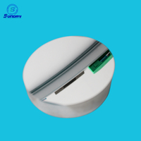 Instrumen Optik Len Factori Optik BK7 10-800Mm Cermin Parabola untuk Dijual