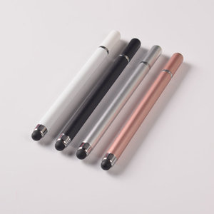 Lápiz Táctil para Pantalla <span class=keywords><strong>de</strong></span> Teléfono Móvil y Tableta, 2 en 1, Doble Punta, para Dibujar, Grabar Vídeos, Lápiz Capacitivo para <span class=keywords><strong>iPad</strong></span>, Venta al por Mayor <span class=keywords><strong>de</strong></span> Fábrica - Product Image 5