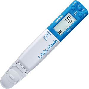 เครื่องวัดคุณภาพน้ำ HORIBA รุ่น LAQUAtwin-pH-11B นำเข้าจากญี่ปุ่น - Product Image 1