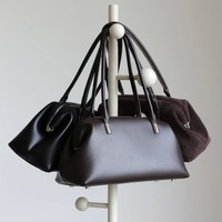Sac à main en cuir véritable de luxe pour voyage de week-end, personnalisé OEM, grande capacité, sac fourre-tout en cuir avec compartiment pour chaussures