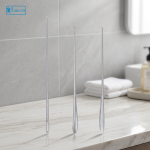 เครื่องมือผ่าตัดแบบแมนนวล 6flowers Eye Probe ทำจากสแตนเลส ได้รับการรับรองมาตรฐาน CE ISO ระดับ Class I ขนาดปรับแต่งได้ - Product Image 3