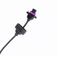 Câble de signal pour débitmètre T50/T25 pour drone agricole – Pièces de rechange d'origine fabriquées en usine