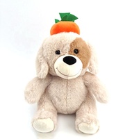 Nouvelle peluche panda d'Halloween, jouet en peluche, peluche douce