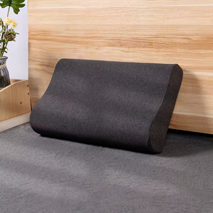 Oem Ergonomic Bộ nhớ bọt Gối chỉnh hình cổ tử cung hỗ trợ giường cổ đường viền gối cho bên/Trở lại/dạ dày tà vẹt - Product Image 2