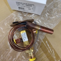 Vanne de régulation de pression de condensation pour compresseur frigorifique Sporlan LAC-5-295HP pour pièces de réfrigération, garantie 1 an