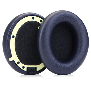 Coussinets d'oreille de rechange Housse de coussin Coussinets en mousse à mémoire de forme pour casque <span class=keywords><strong>Beats</strong></span> <span class=keywords><strong>Studio</strong></span> <span class=keywords><strong>PRO</strong></span> - Product Image 5