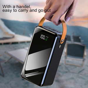 Power Bank ad Alta Capacità 60000mAh, Ricarica Rapida 22.5W Tipo-C per Campeggio e Attività all'Aperto, Logo Personalizzabile, PD22.5W - Product Image 5