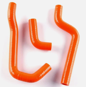 Tuyau de radiateur en silicone SS427 pour KTM <span class=keywords><strong>65</strong></span> <span class=keywords><strong>SX</strong></span> 65SX 2002-2008 2003 <span class=keywords><strong>2004</strong></span> 2005 2006 2007 - Product Image 1