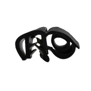 מותאם אישית גומי סיליקון EPDM חותם רכב דלת גומי חותמות אוטומטית Decklid Weatherstrip הזזה דלת רצועת איטום - Product Image 2