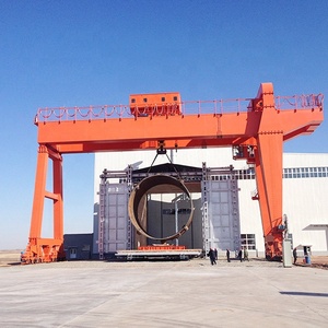 250t 280t moteur de couverture de <span class=keywords><strong>trappe</strong></span> grue portique fixe entraînée par télécommande utilisée dans le quai - Product Image 2