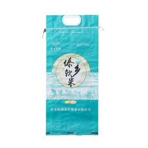 Sac d'emballage pour riz Tianxiang Tianyuan 1-50 kg, membrane PPPE auto-scellante pour aliments et produits chimiques - Product Image 2
