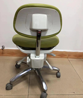 Luxus medizinische Zahnarzt Operation Hocker Stuhl ergonomische Arzt Stühle
