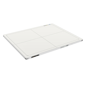 Rilevatore a Pannello Piatto Wireless Portatile 14*17 in Vendita, Rilevatore a Pannello Piatto per Raggi X, Rilevatore a Pannello Piatto per Radiologia - Product Image 5