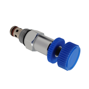 KEILETO Injecteur de filetage hydraulique à débordement CRV-08/10/12 à action directe pilotée par commande, garantie 1 an, standard - Product Image 6