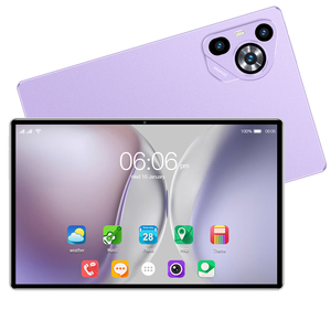 2026 GISENTEC M70 Plus 10.1 Inch Android 15 16GB RAM 128GB ROM 4G Dual Sim Calling Educational Office Work <b>Tablet</b> PC <b>Keyboard</b> - Product Image 5