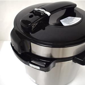 Autocuiseur électrique 14 préréglages Multi-cuiseur rapide Antiadhésif Pot Cake Maker Rice Slow Cooker Sauté Steamer 6 Quarts Baker - Product Image 3