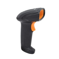 Escáner de Códigos de Barras 1D 2D, Lector de Códigos de Barras con Cable, Puerto USB 2D, Escáner de Códigos QR para Supermercados, Logística y Productos
