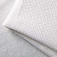 Feutre de laine haute densité industrielle Absorption d'huile Absorption des chocs Tampon de polissage en laine fine Fourniture du fabricant Tissu non tissé