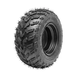 Atacado off road 10 polegadas atv pneus 21*7-10 TL