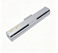 KHMOS HYS170 G2525 Módulo Lineal de 800mm con Router de Plegado Derecho, 80kg, 0.03mm, Puerto de Extracción de Polvo
