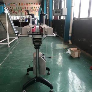 Transportador de correa de agarre lateral de sujeción sin fondo de acero inoxidable personalizado para vial de botella - Product Image 1