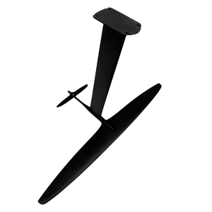 Oferta 2025: Hydrofoil JFS ART Pro 1401 de Alto Rendimiento, 1611 cm², Mástil de Aluminio y Carbono, Ligero, para Kitesurf, SUP y Wingfoil - Product Image 3