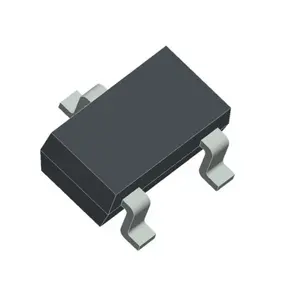 SOT-23 MOSFET à encapsulation plastique CJ2301 MOSFET à canal P 20-V(D-S)