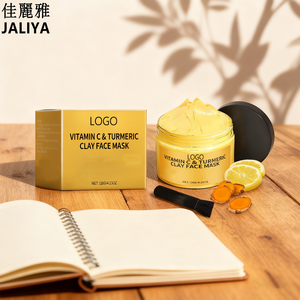 <span class=keywords><strong>Crema</strong></span> y Loción Facial Exfoliante con Vitamina C y Cúrcuma OEM - Product Image 6