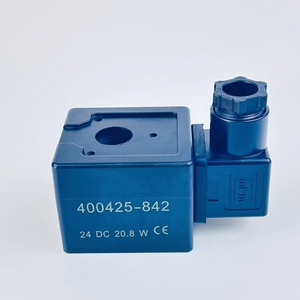 Bobina de Válvula de Pulso Electromagnética 400425-117 220V 50Hz 10.5W FB con Certificación CE - Product Image 2