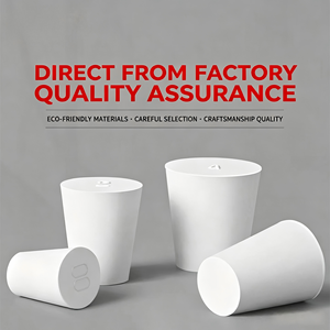 <b>Rubber</b> <b>stoppers</b> white <b>rubber</b> plugs blanking plugs test tube <b>stoppers</b> flask <b>stoppers</b> water pipe sealing plugs - Product Image 3