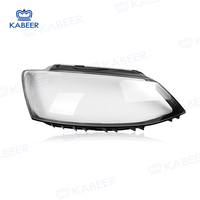 Couvre-phare, coque de phare, verre de phare pour VW Jetta Sagitar 2012-2018