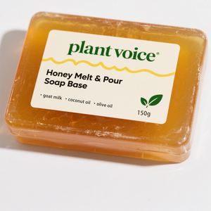 Base de savon au <span class=keywords><strong>lait</strong></span> de chèvre et au miel - Fabrication de savon biologique naturel DIY |   Hydratant, personnalisable pour les <span class=keywords><strong>d</strong></span>ébutants et les marques - Product Image 6