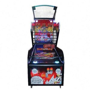 Interactive Multiplayer Arcade Basketball Machine School Gym Indoor Sports Recreation Arena - Product Image 3