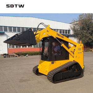 רוקיס למעלה איכות חדשה עיצוב אינטרנשיונל מיני מטעין <span class=keywords><strong>jc</strong></span> 100 1.1ton הידראולי והחלקה - Product Image 5