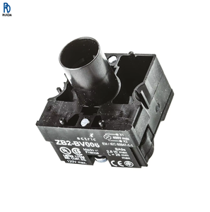 Módulo de Contacto y Luz para Controlador PLC, Bloque de Módulos, Nuevo y Original ZB2BV006 - Product Image 1