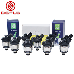 Injecteur de carburant DEFUS fiable et performant, OEM 237127000 pour <span class=keywords><strong>LANDI</strong></span> RENZO ORIGINALE TAPPO ARANCIO, soupapes d'injection du moteur - Product Image 5