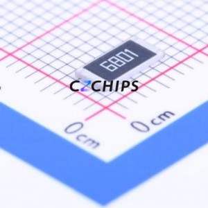 Resistencia SMD CR2512F6K80E04Z 2512 (Tipo: Película Gruesa) (Resistencia: 6.8kOhm Precisión: 1%) - Product Image 1