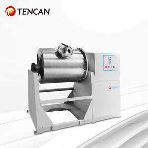 TENCAN QM 200L Powder Grinder Stainless Steel PU Tank Dry Wet <strong>Grinding</strong> for Electronic and Metal Powders Light Roller Ball <strong>Mill</strong> - Product Image 2