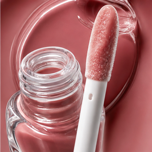 Brillo Labial Orgánico Hidratante Mini con Tapa Giratoria y Pincel Pequeño en Tubo para Maquillaje de Fiesta, Resistente al Agua, Venta al por Mayor, Logotipo Personalizado - Product Image 5