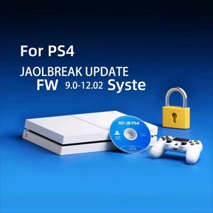 Disque de démarrage jailbreak avancé pour <span class=keywords><strong>PS5</strong></span> <span class=keywords><strong>PS4</strong></span>, <span class=keywords><strong>CD</strong></span> bootable BD-J compatible avec le logiciel de mise à niveau du firmware 9.00V à 13.0V - Product Image 3
