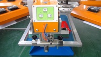Máquina de Serigrafía Ovalada Más Vendida |   Máquina Automática de Impresión de Camisetas para Fábricas de Textiles y Prendas de Vestir |   Alta Velocidad