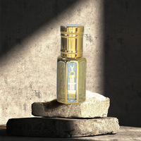 Perfume árabe de madera, fragancia duradera, 10ml, paquete portátil, en stock.