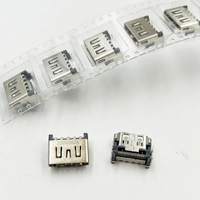 Connecteur de Port HD à souder de carte mère pour contrôleur PS5 Interface de prise HD de remplacement Durable pour manette PS5