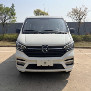 Minibús KAMA de 14 Asientos, Gasolina, SP7 Euro VI, Capacidad de Carga de 1.2 Toneladas, 100 km/h, MP5, Aire Acondicionado, Ventanas Eléctricas, ABS, para Transporte de Pasajeros - Product Image 2