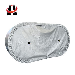 Bande transporteuse inclinée à crampons pour la manutention du sable et du gravier <span class=keywords><strong>dans</strong></span> la construction - Product Image 5