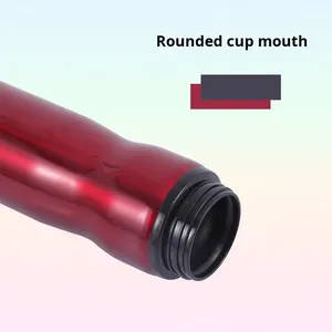 750ml Single Wall Stainless Steel Tumbler with Handle Lid Custom Logo Gym & Sports Office Cup for Back to School - Product Image 2